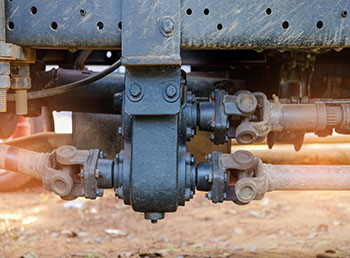 Driveline Repairs