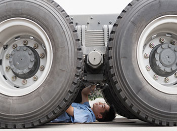 Suspension Systems Repair Services